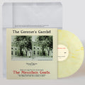 Mountain Goats - Coroner's Gambit - Kandy Korn Hybrid Yellow - Vinyl Record