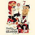 Gloton - Nuestro Pequeno Infinito - Vinyl Record