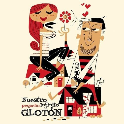 Gloton - Nuestro Pequeno Infinito - Vinyl Record