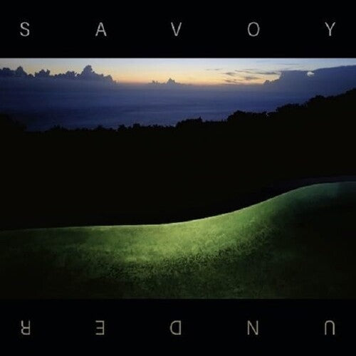 Savoy - Under - Music CD