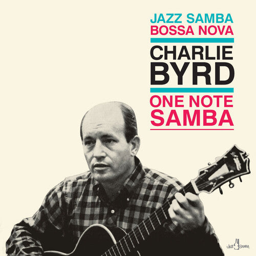 Byrd,charlie - One Note Samba - Vinyl Record