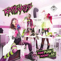 Ratpenades - Pam Punk Boom Lab - Vinyl Record