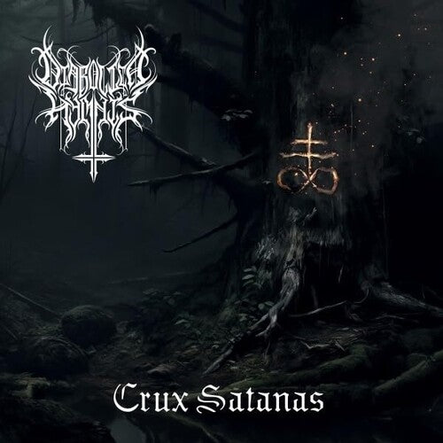 Diabolica Hymnis - Crux Satanas - Vinyl Record