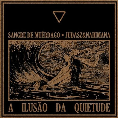 Sangre De Muerdago - A Ilusao Da Quietude - Vinyl Record