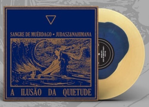 Sangre De Muerdago - A Ilusao Da Quietude - Vinyl Record