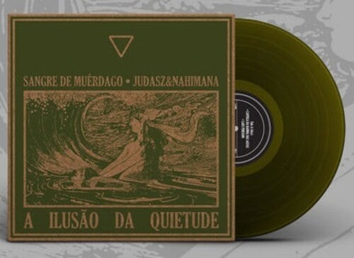 Sangre De Muerdago - A Ilusao Da Quietude - Vinyl Record