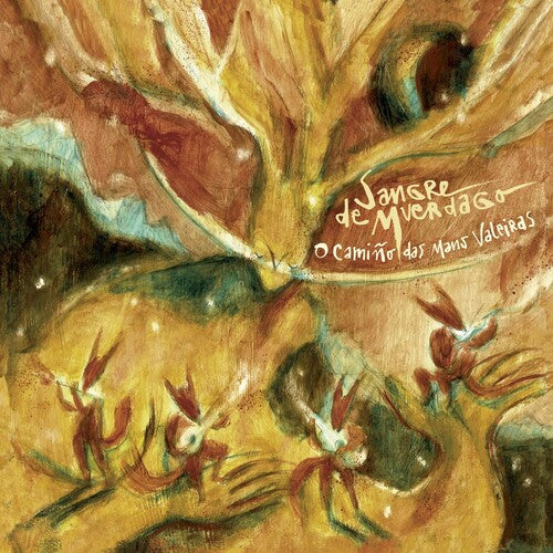 Sangre De Muerdago - O Camino Das Mans Valeiras - Vinyl Record