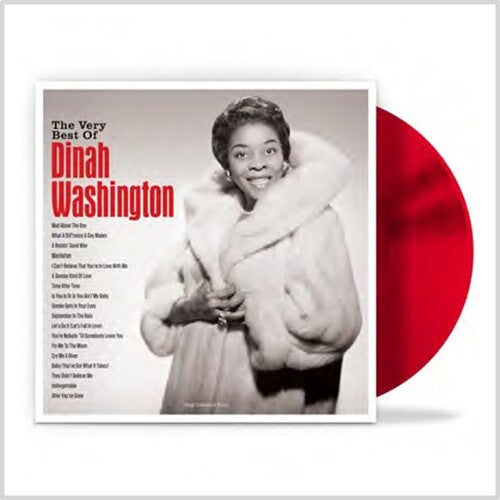 Washington,dinah - Very Best Of - Vinyl Record