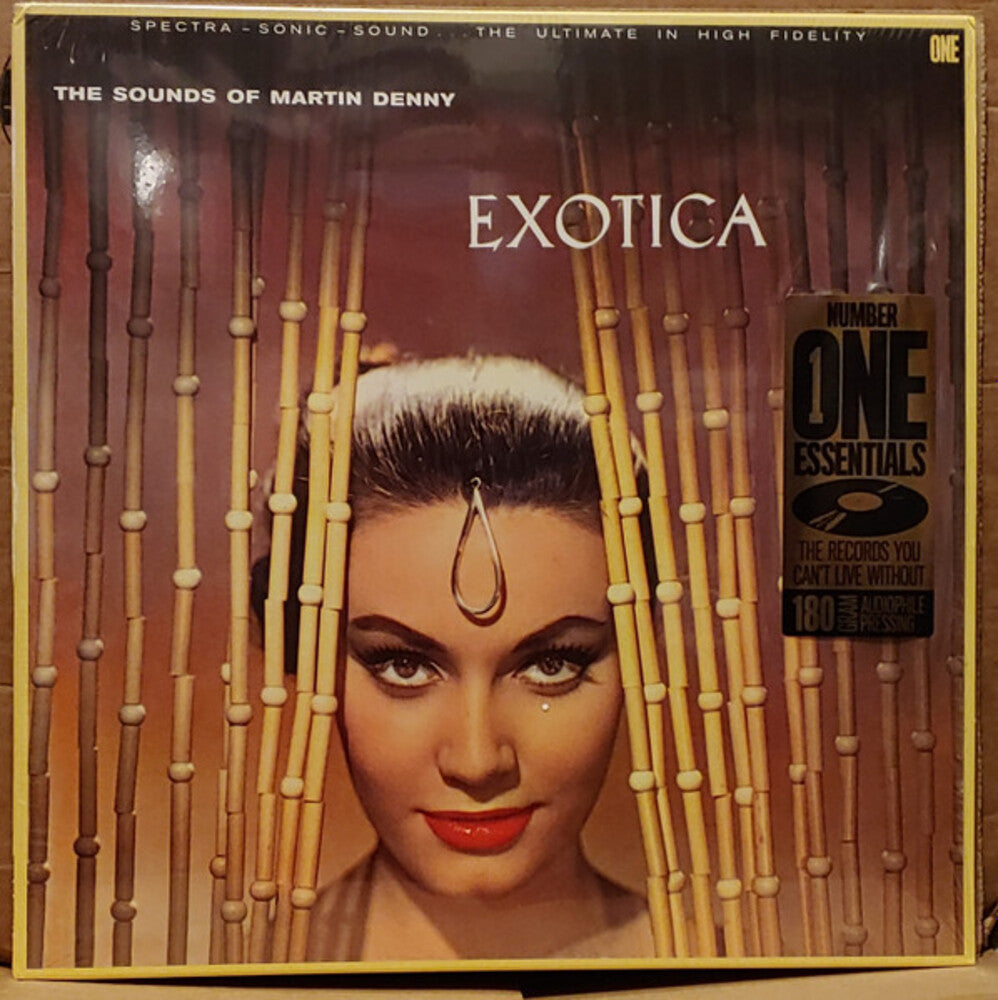 Exotica (Bonus Tracks) [Limited Edition] [180 Gram] (Spa) Vinyl Record
