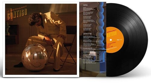 Bernardt,j - Contigo - Vinyl Record