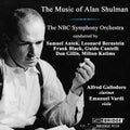 Shulman / Vardi / Gallodoro / Antek / Bernstein - Music Of Alan Shulman - Music CD