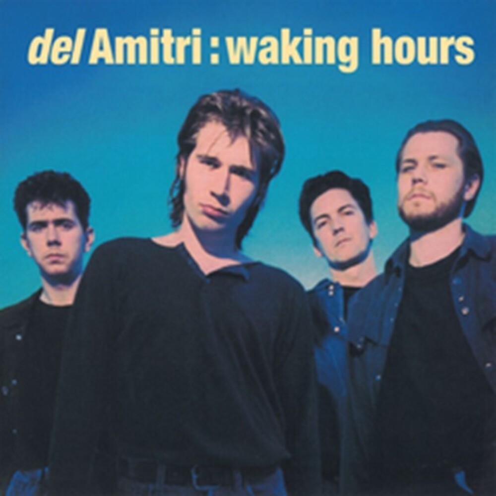 Waking Hours (Blue) [Colored Vinyl] (Uk) Vinyl Record