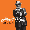 King,albert - Live In The 70s - Vinyl Record