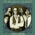 Sir Douglas Quintet - Live Hits: Zurich 1985 - Vinyl Record