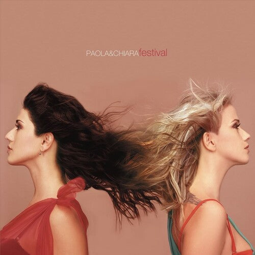 Paola & Chiara - Festival (spanish Version) - Vinyl Record