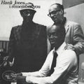 Jones,hank - I Remember You - Music CD