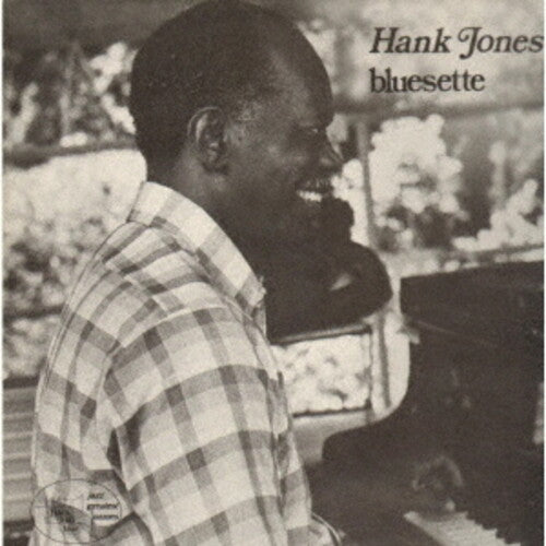 Jones,hank - Bluesette - Music CD