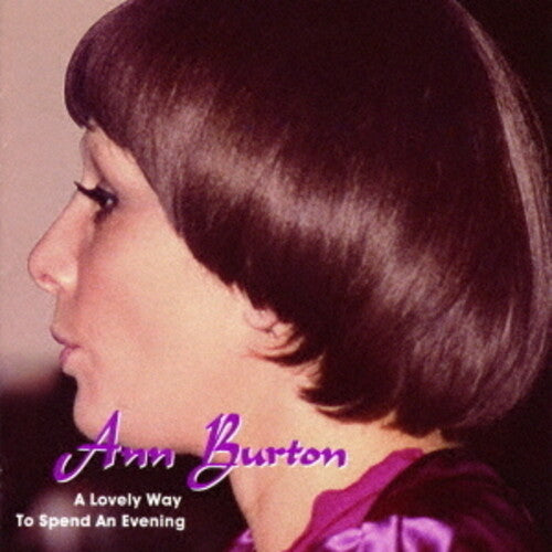 Burton,ann - Lovely Wat To Spend An Evening - Music CD