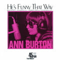 Burton,ann - He's Funny That Way - Music CD