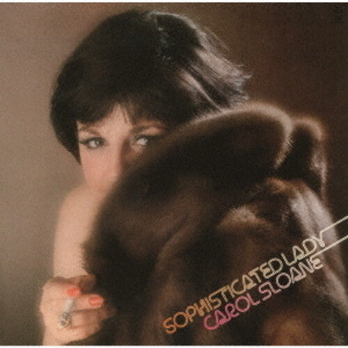 Sloane,carol - Sophisticated Lady - Music CD