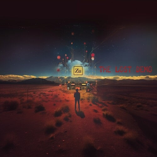 Zu - Lost Demo (color Vinyl) - Vinyl Record
