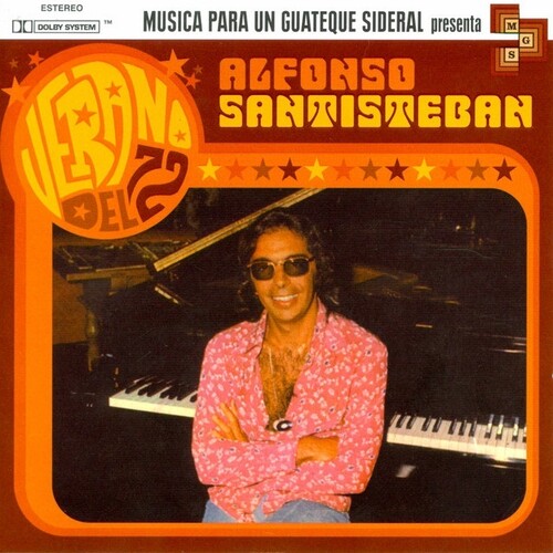 Santisteban,alfonso - Verano Del 72 - Vinyl Record