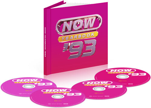 Now Yearbook 1993 / Various - Now Yearbook 1993 / Various - Music CD