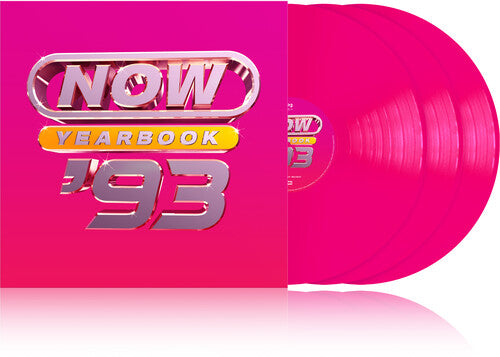 Now Yearbook 1993 / Various - Now Yearbook 1993 / Various - Vinyl Record