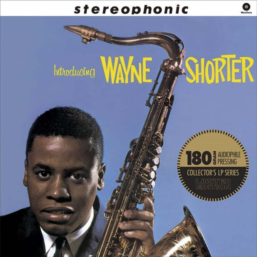 Introducing (Bonus Tracks) [Limited Edition] [180 Gram] (Spa) Vinyl Record