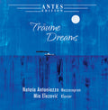 Britten / Cuperjani / Elezovic - Traume - Dreams - Music CD
