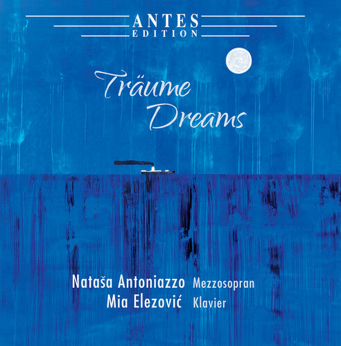 Britten / Cuperjani / Elezovic - Traume - Dreams - Music CD
