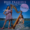 Traditional Gospels & Spirituals / Duo Praxedis - Duo Praxedis - Hope - Music CD
