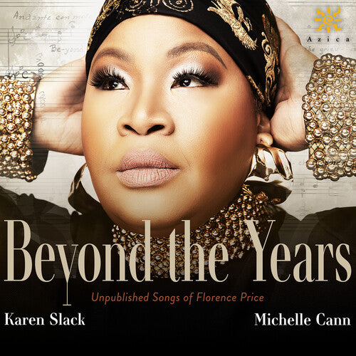 Price / Cann / Slack - Beyond The Years - Music CD