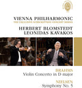 Nielsen / Blomstedt / Wiener Philharmoniker - Exclusive Subscription Concert Series - Leonidas - DVD