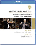 Nielsen / Blomstedt / Wiener Philharmoniker - Exclusive Subscription Concert Series - Leonidas - Blu-ray