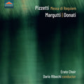 Donati / Pizzetti / Erato Choir - Kyrie, Op. 60 Sanctus - Music CD