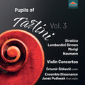 Morigi / Naumann / Podlesek - Pupils Of Tartini, Vol. 3 - Violin Concertos - Music CD