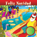 Feliz Navidad Music CD