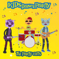 Kids Dance Party Music CD
