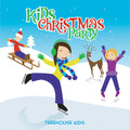 Treehouse Kids - Kids Christmas Party - Music CD