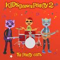Party Cats - Kids Dance Party 2 - Music CD
