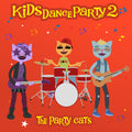 Kids Dance Party 2 Music CD