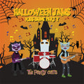 Kids Dance Party: Halloween Jams Music CD