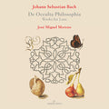 Bach,j.s. / Mena / Kirkby - De Occulta Philosophia - Works For Lute - Music CD