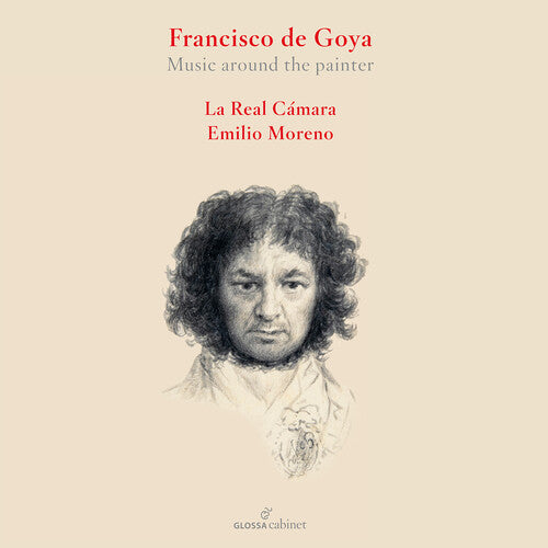 Moreno / La Real Camara - Francesco De Goya - Music Around The Painter - Music CD