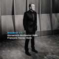 Bruckner / Gurzenich-orchester Koln - Symphony No. 1 & 2 - Music CD