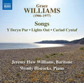 Williams / Hiscocks - Songs - Music CD