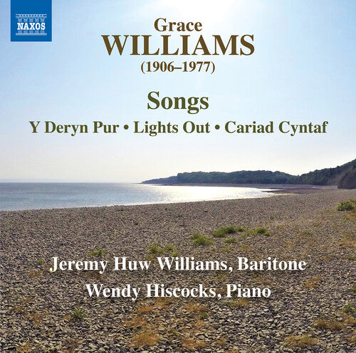 Williams / Hiscocks - Songs - Music CD