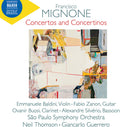 Concertos & Concertinos Music CD