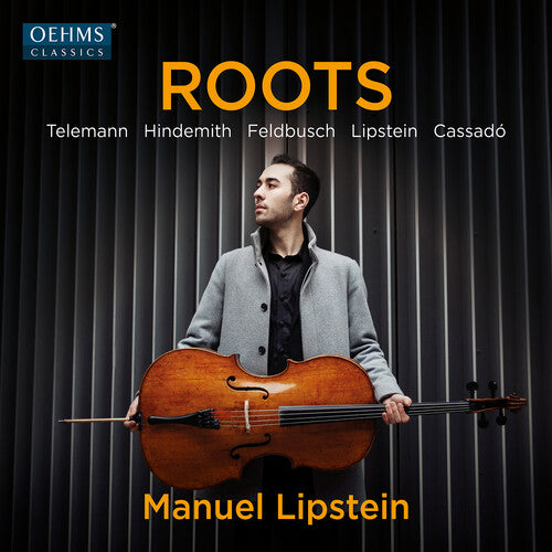 Feldbusch / Cassado / Lipstein - Roots - Music CD